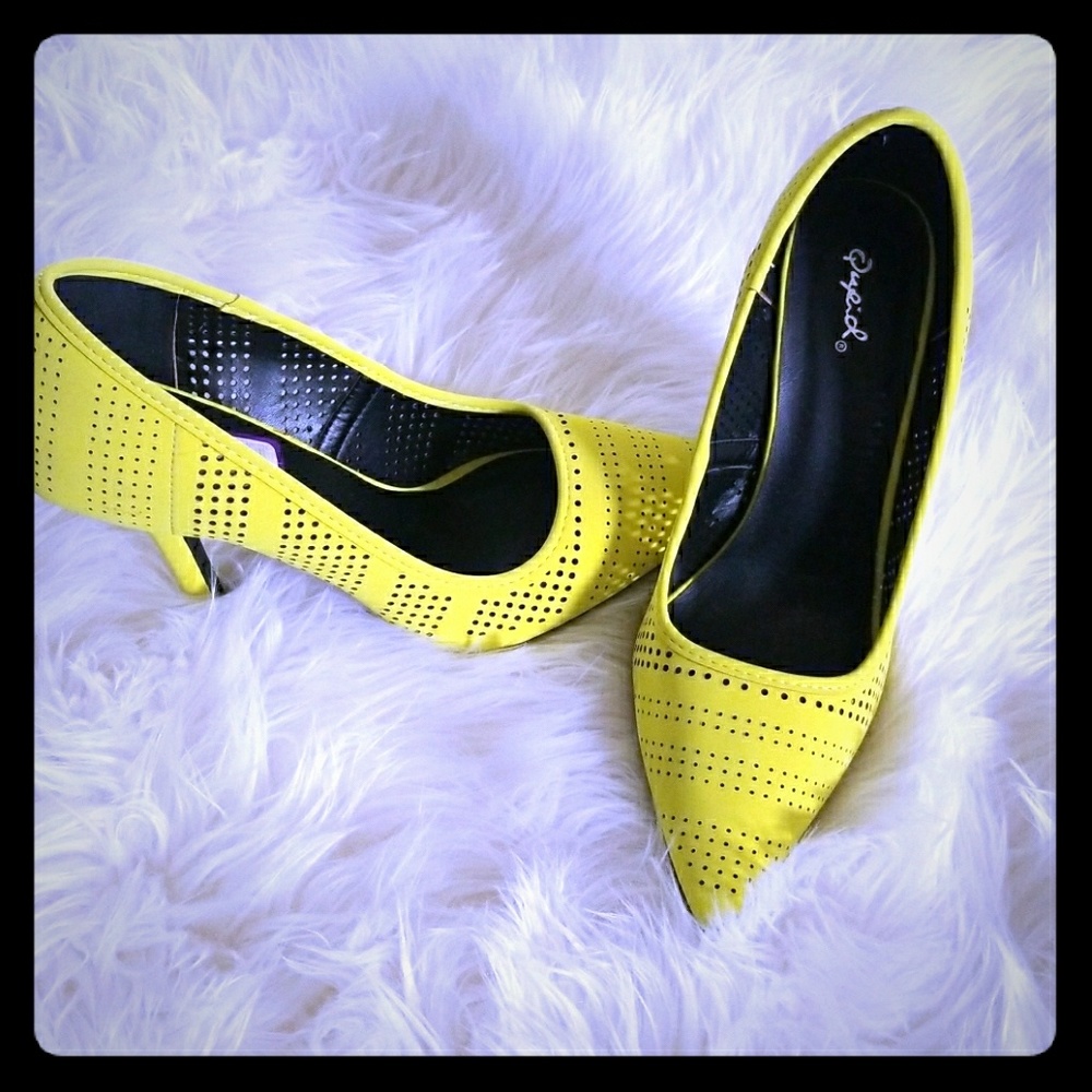 Qupid Heels